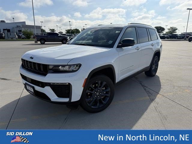 2026 Jeep Grand Cherokee L 85th Anniversary Edition