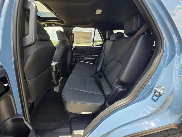 New 2026 Heritage Blue Toyota TRD Off-Road Premium i-FORCE MAX image 18