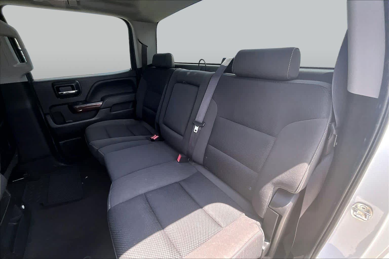 Used 2014 Summit White GMC SLE image 17