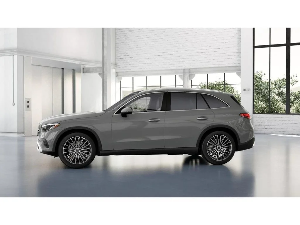 New 2027 White Mercedes-Benz GLC 300 image 67