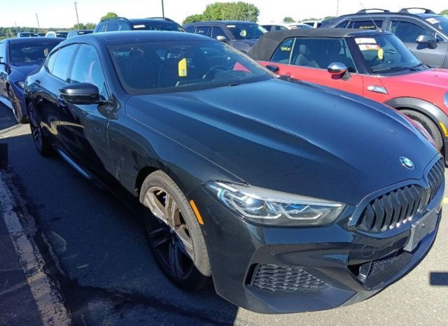 2022 BMW 8 Series