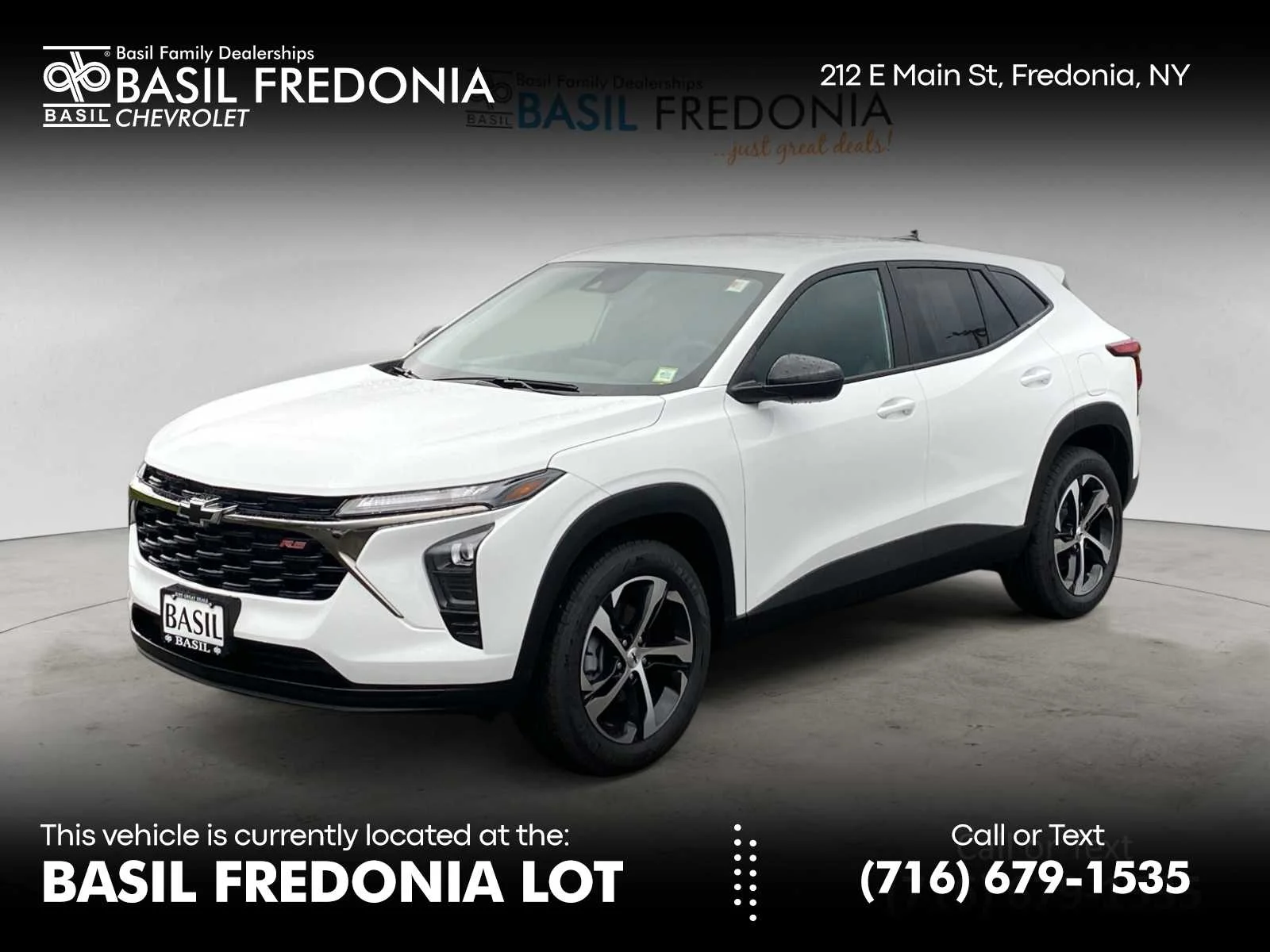 2026 Chevrolet Trax
