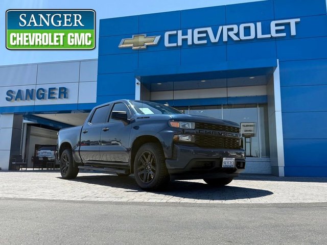 2022 Chevrolet Silverado 1500 LTD