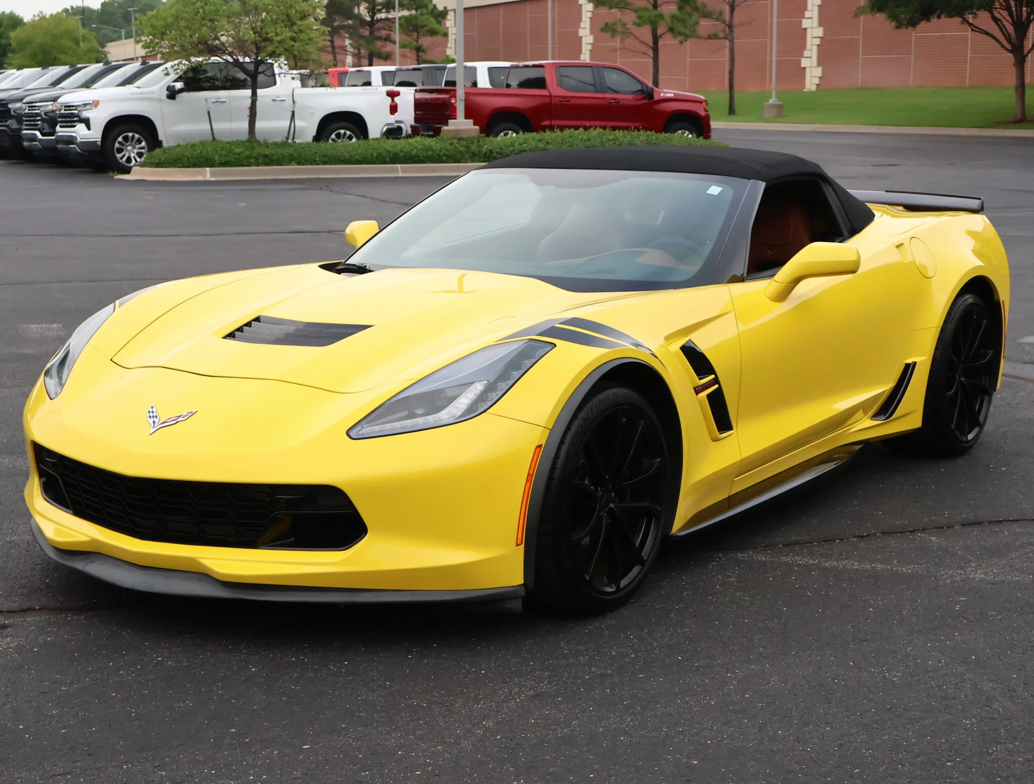 2019 Chevrolet Corvette 3LT - Photo 34