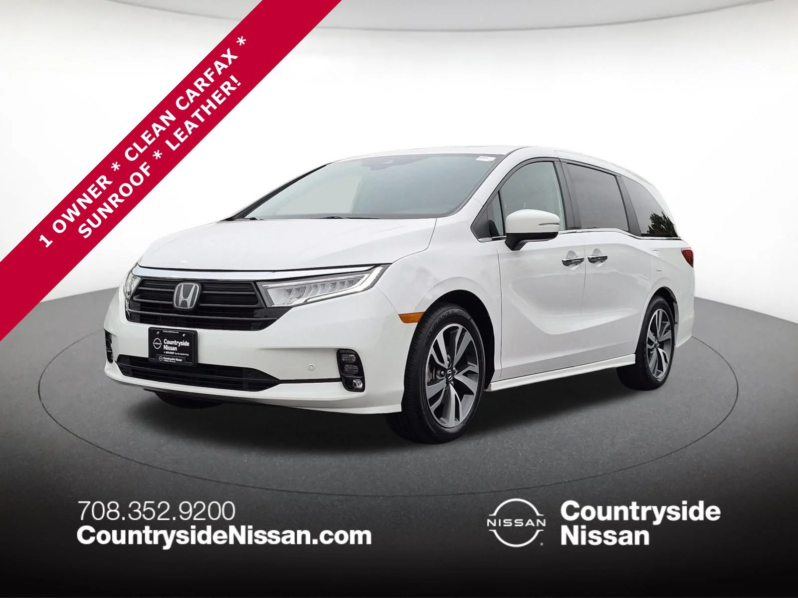 2024 Honda Odyssey