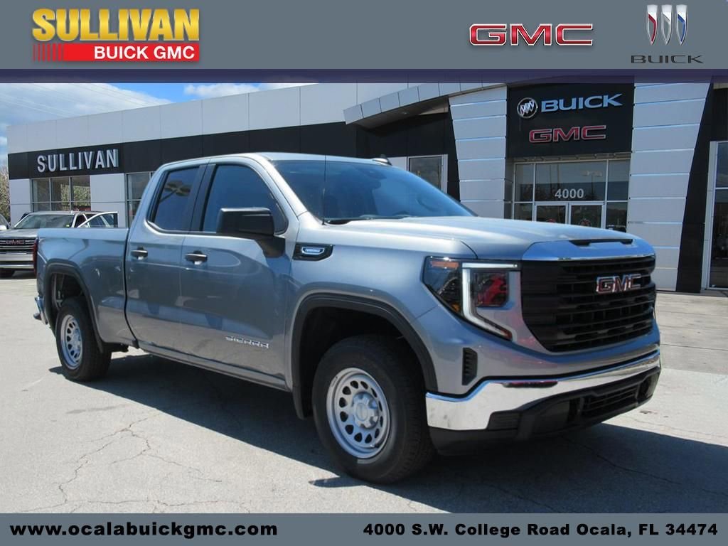 2026 GMC Sierra 1500 Pro - Photo 1