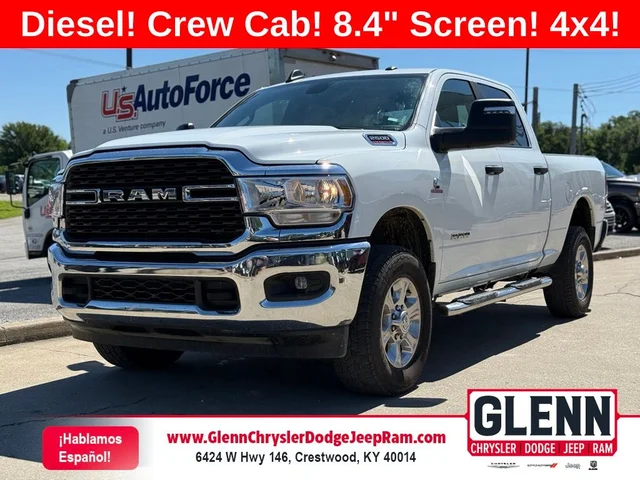 2024 Ram 2500 Big Horn