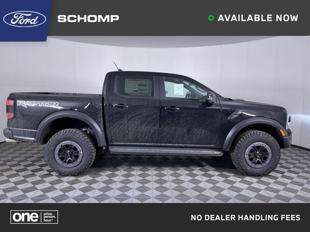 2026 Ford Ranger Raptor 4x4 SuperCrew 5' Box's photo