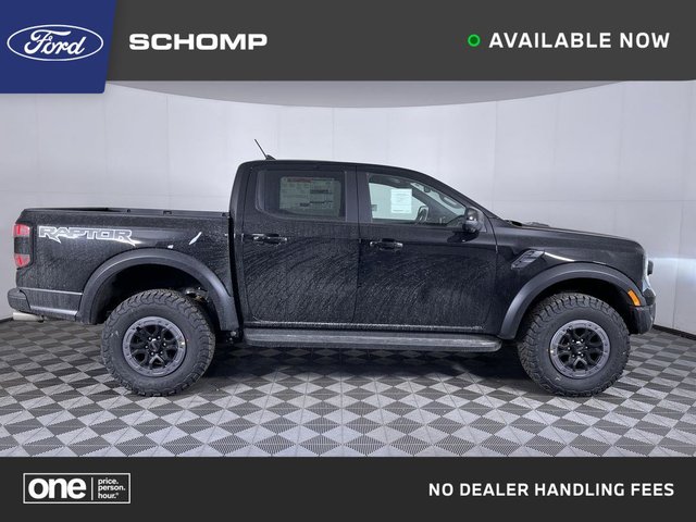 2026 Ford Ranger Ranger Raptor
