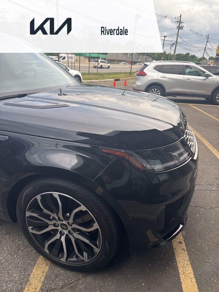 2022 Land Rover Range Rover Sport 3.0 MHEV HSE Silver Edition's photo