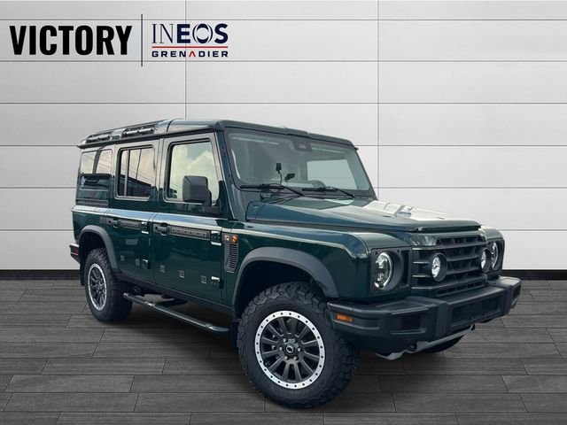 2025 INEOS Grenadier Station Wagon
