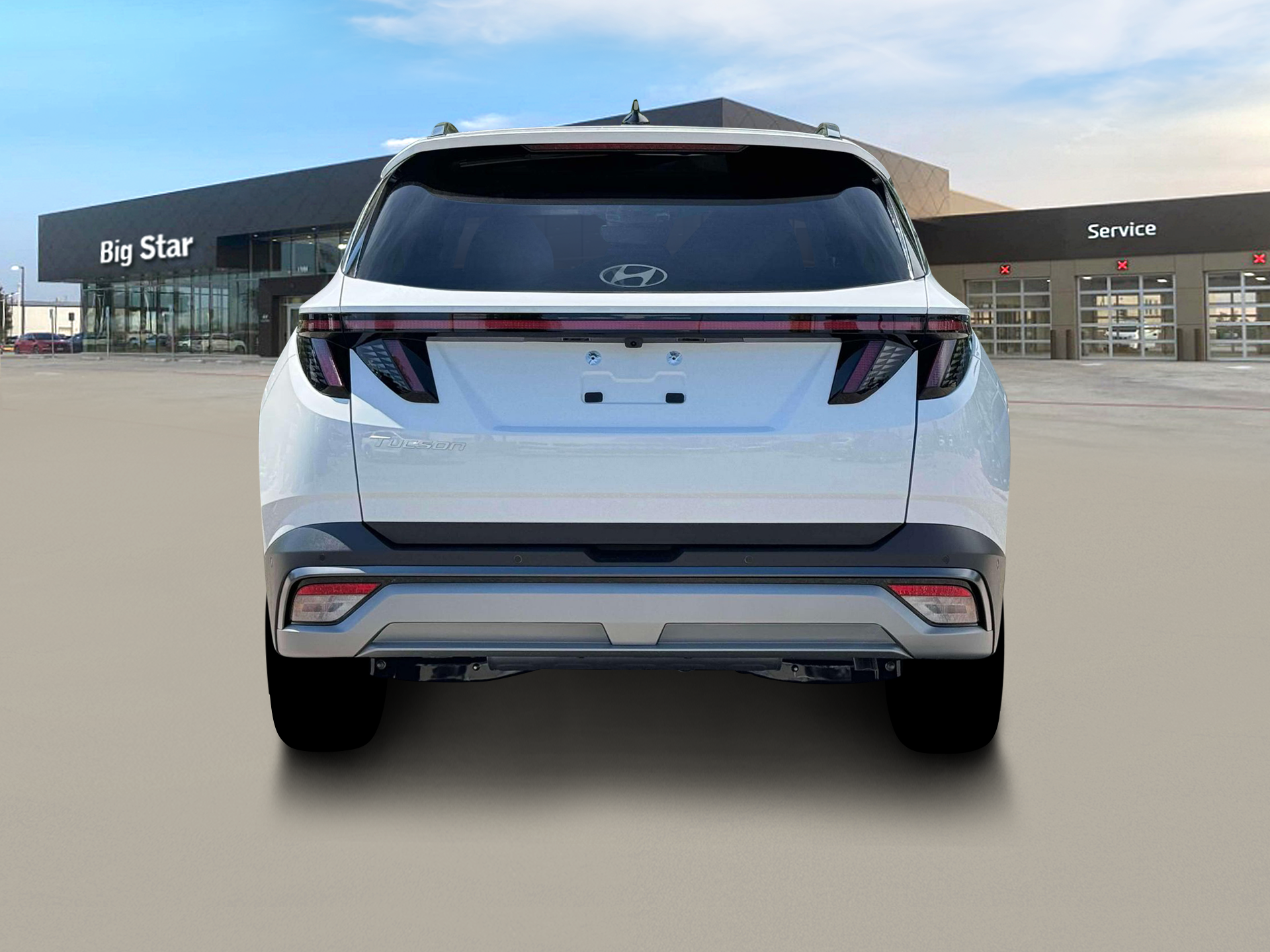 New 2026 Serenity White Pearl Hyundai Limited FWD image 25