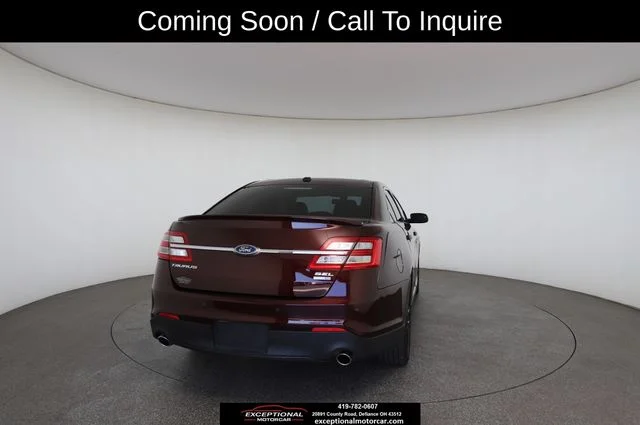 Used 2018 Red Ford SEL image 27