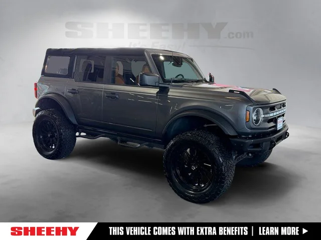 2022 Ford Bronco Big Bend