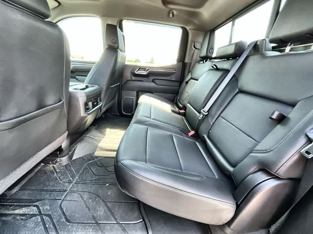 Used 2025 Blue Chevrolet LT Trail Boss image 24