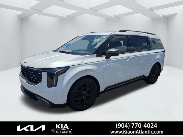 New 2026 Snow White Pearl Kia SX Prestige image 8