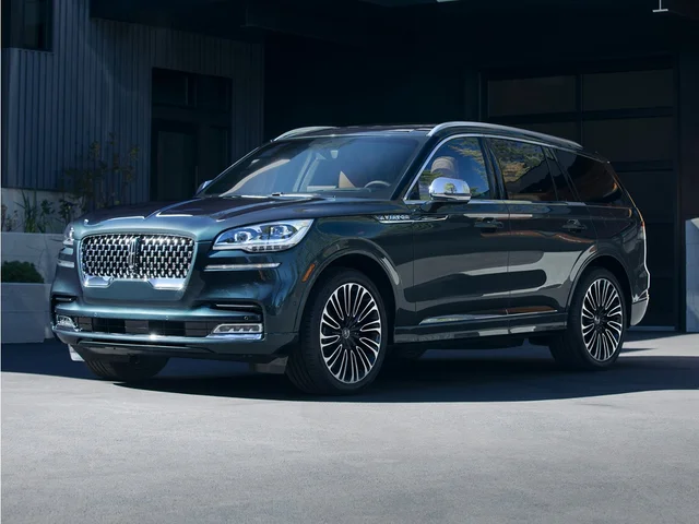 2023 Lincoln Aviator Plug-In Hybrid