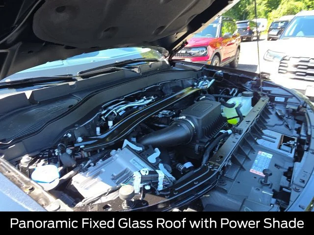 New 2026 Agate Black Metallic Ford ST image 16