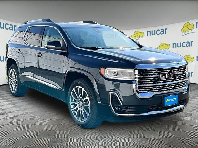 Pre-Owned 2021 GMC Acadia Denali AWD