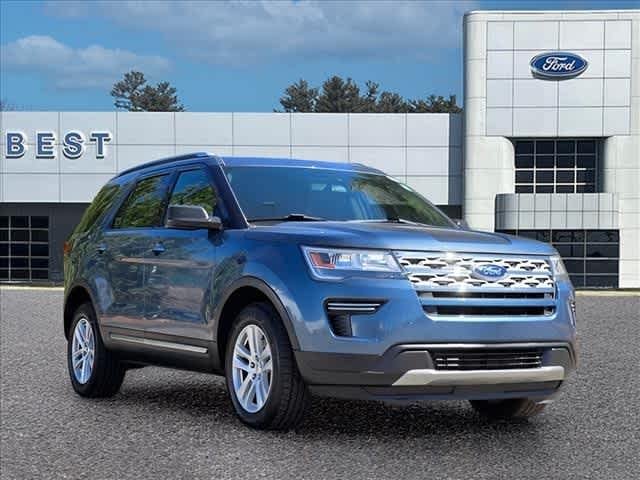 2019 Ford Explorer