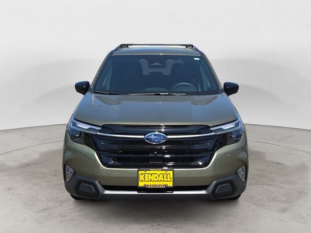 New 2026 AUTUMN GREEN METALLIC Subaru Touring image 2