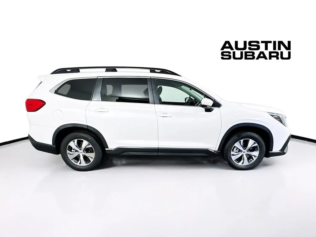 Used 2024 White Subaru Premium image 8
