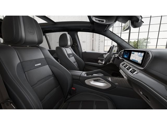 New 2026 MANUFAKTUR Alpine Grey Mercedes-Benz AMG® GLE 63 S 4MATIC+ SUV image 4