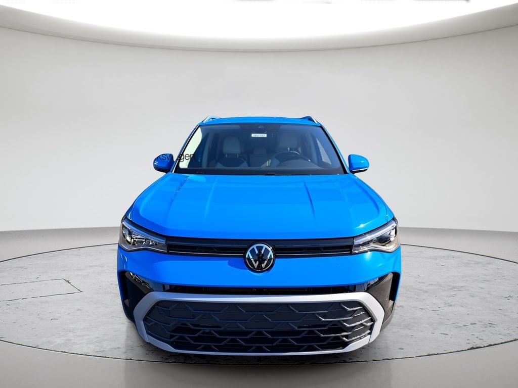 New 2026 Blue Volkswagen 1.5T SE image 9