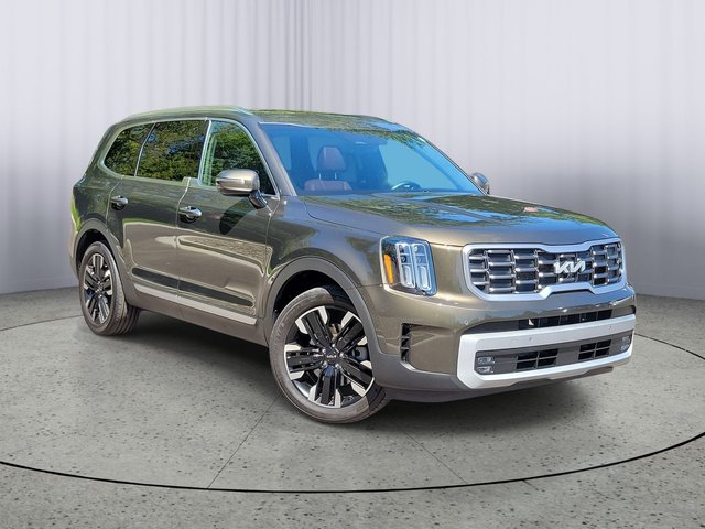 2024 Kia Telluride SX-Prestige