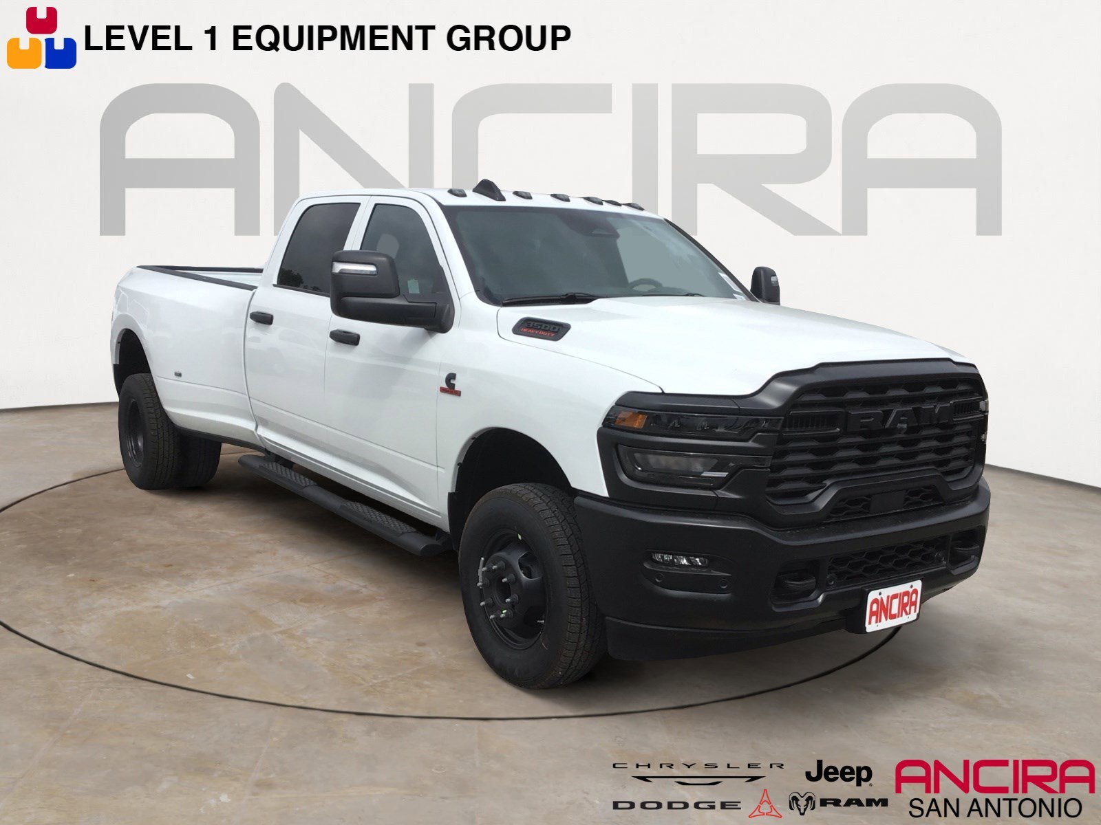 2026 RAM 3500 Tradesman 4X4 Crew Cab LWB's photo