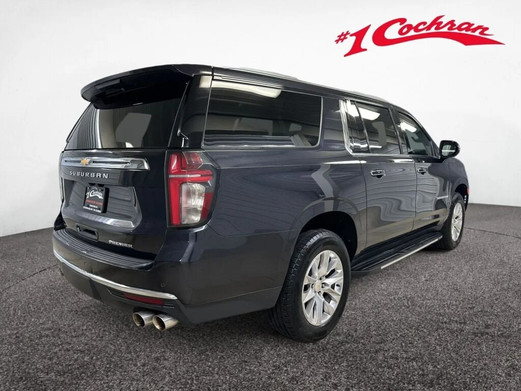 2024 Chevrolet Suburban Premier - Photo 31