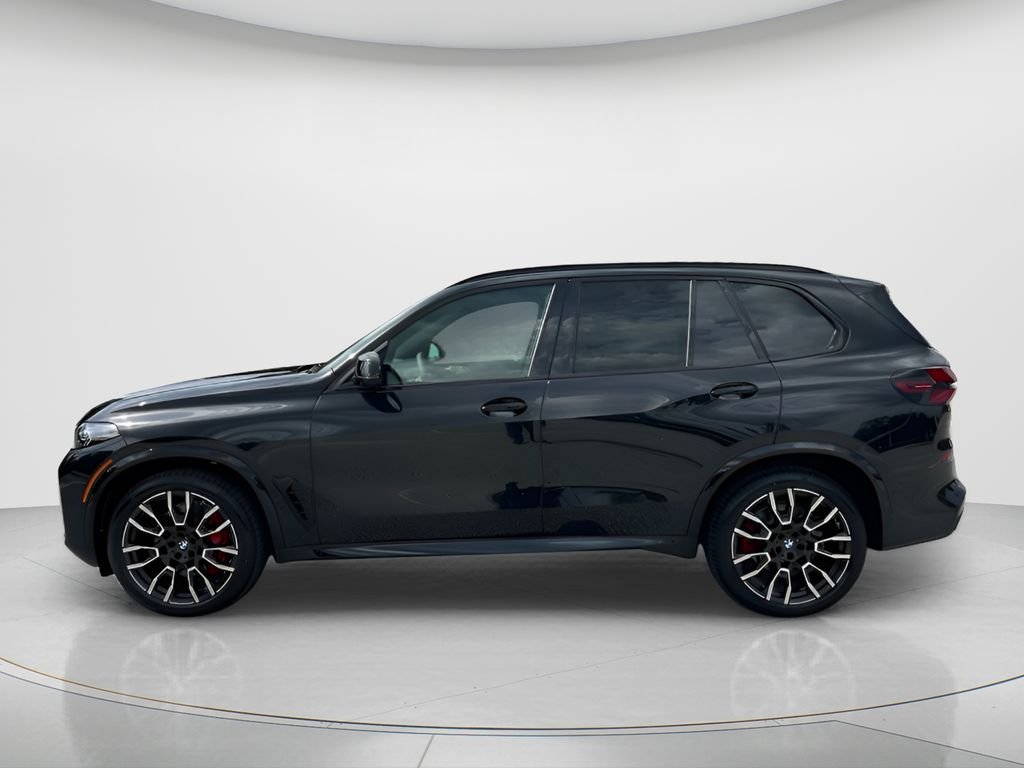 New 2026 Black Sapphire Metallic BMW xDrive40i image 8