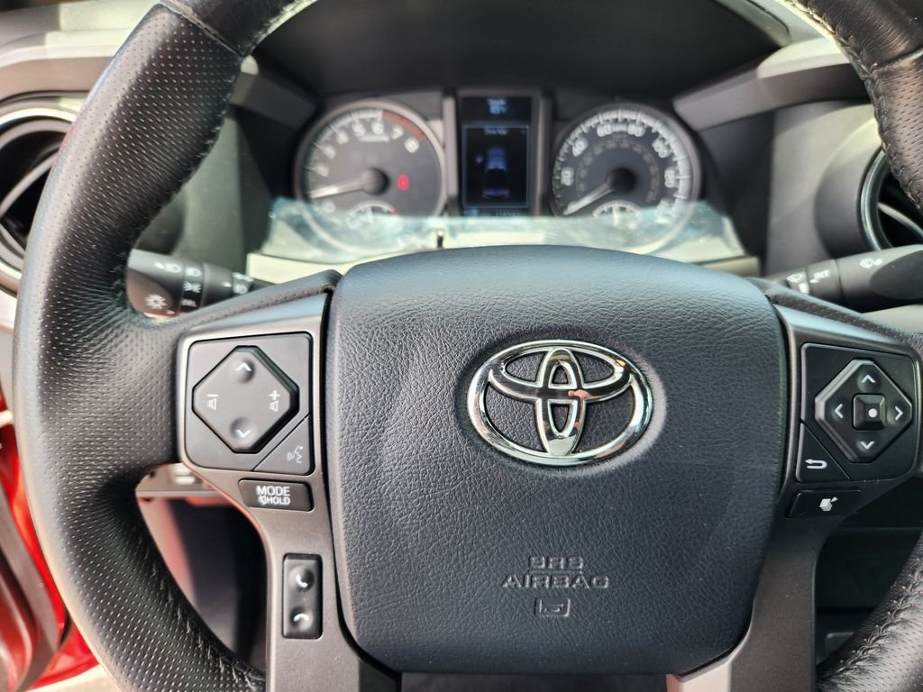 Used 2017 Red Toyota TRD Off-Road image 19