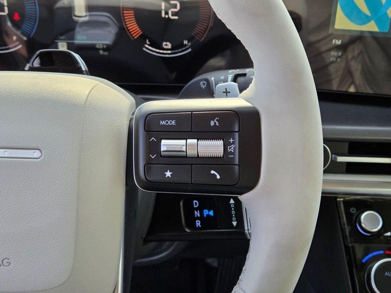 New 2026 Red Hyundai SEL image 13