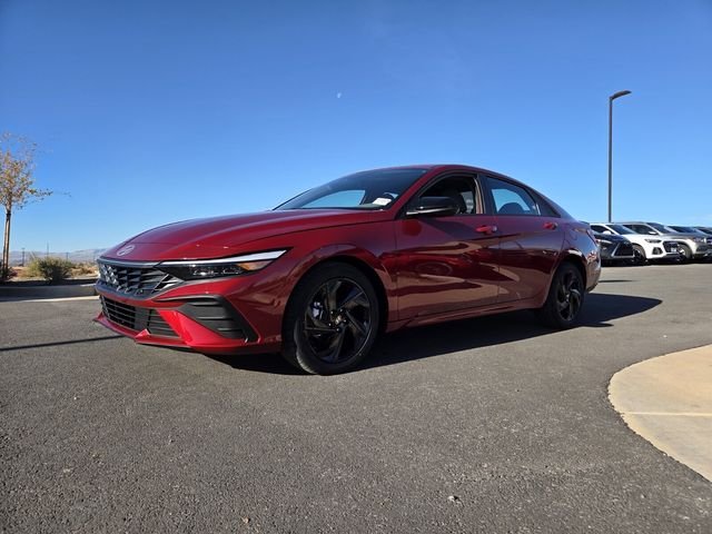 2026 Hyundai Elantra SEL