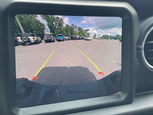 2022 Jeep Gladiator Overland - Photo 10