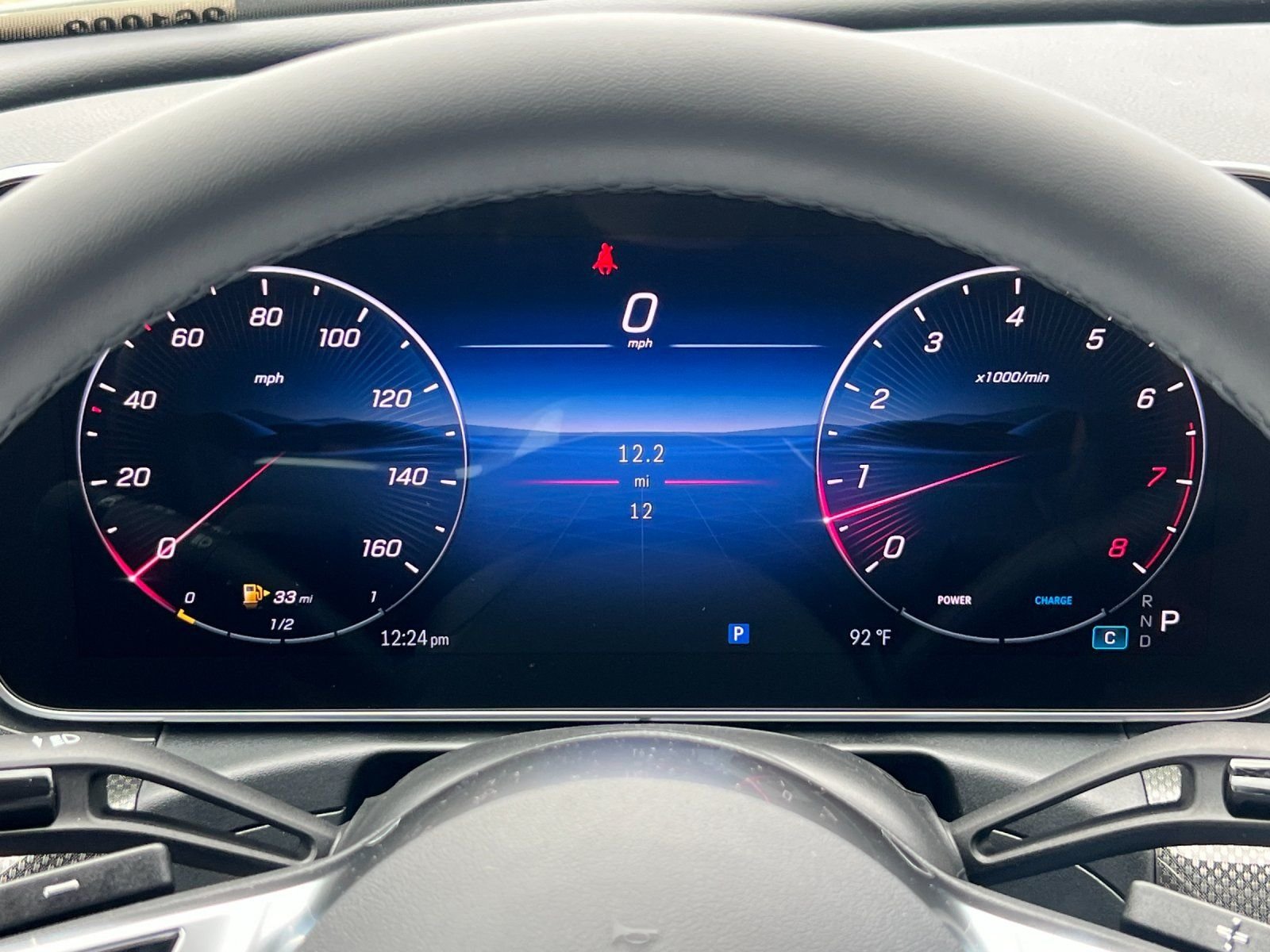 New 2026 MANUFAKTUR Alpine Grey Mercedes-Benz C 300 image 29