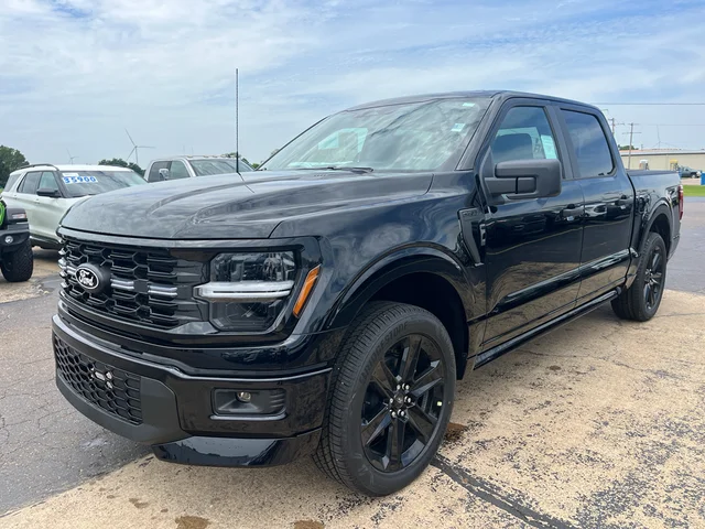 2026 Ford F-150 STX®