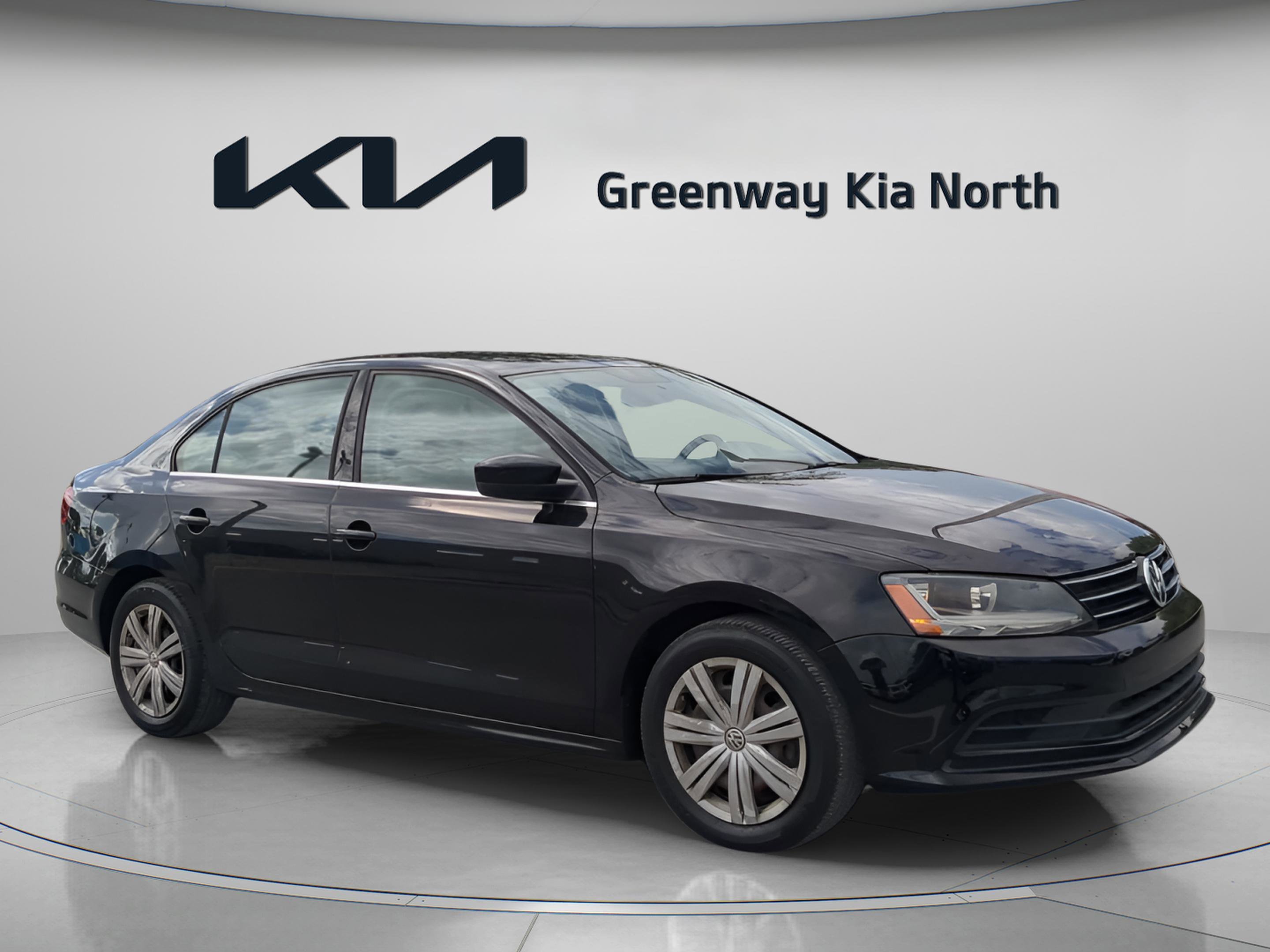 Used 2017 Volkswagen Jetta S with VIN 3VW2B7AJ4HM341152 for sale in Longwood, FL