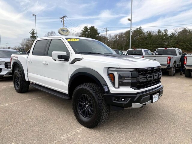 2024 Ford F-150 Raptor