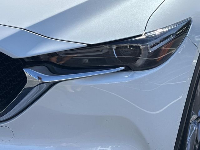 Used 2020 White Mazda Grand Touring image 10