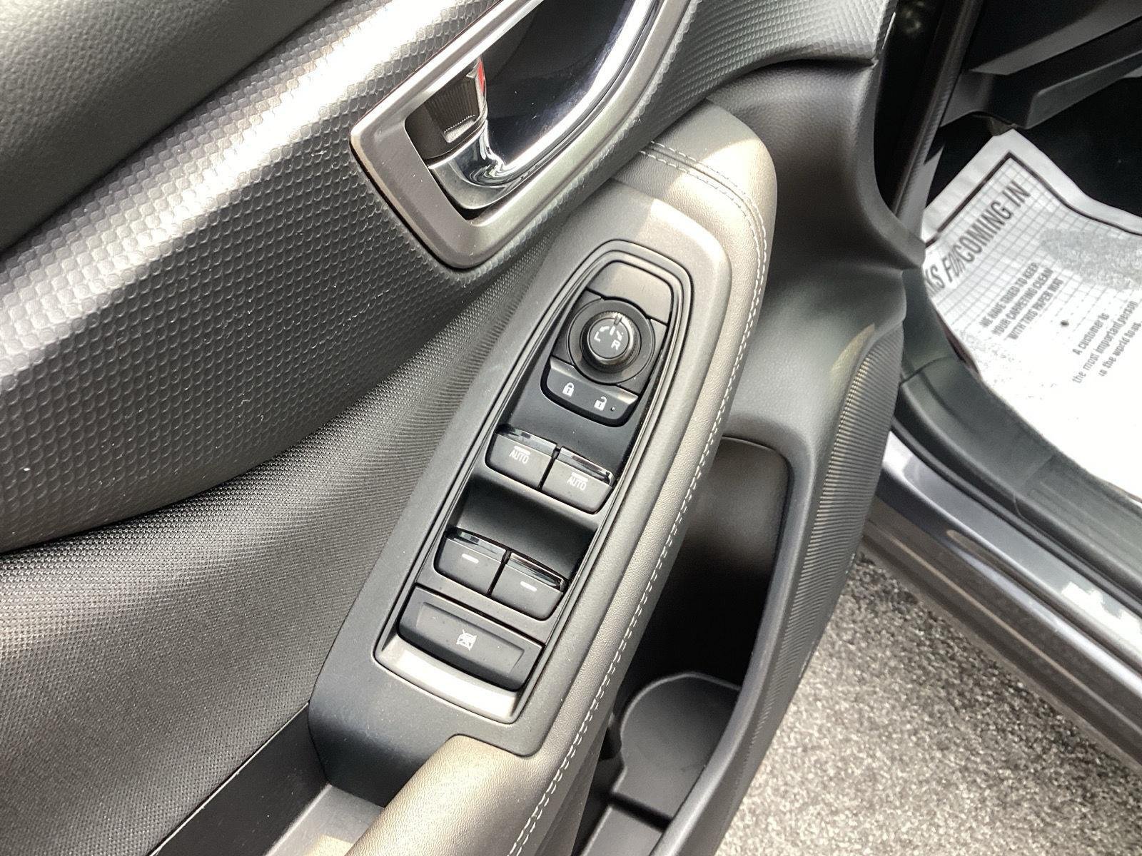 Used 2022 Magnetite Gray Metallic Subaru Premium image 16