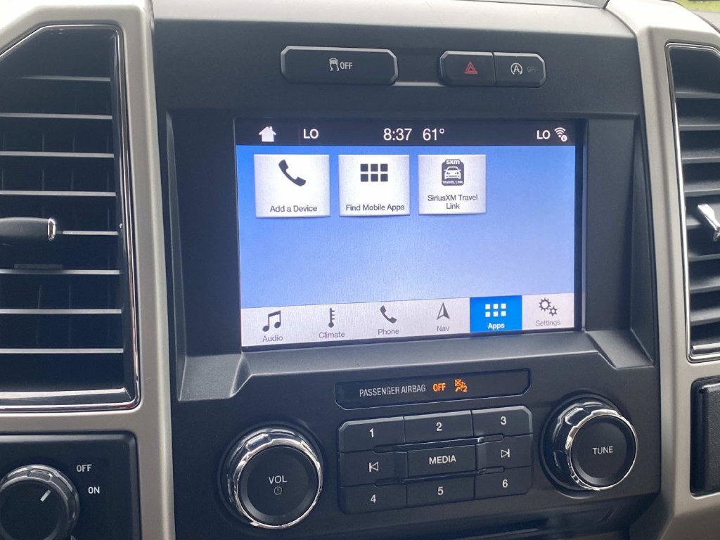 Certified Used 2018 Oxford White Ford Lariat image 23