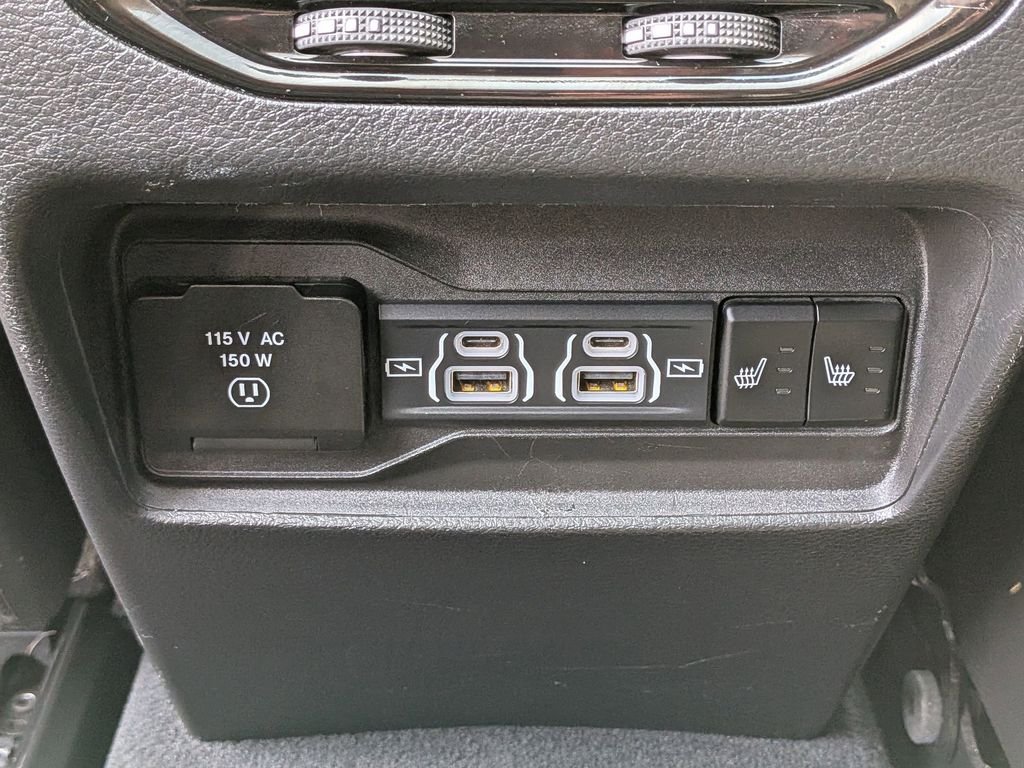 Used 2023 Black Jeep 4xe image 29