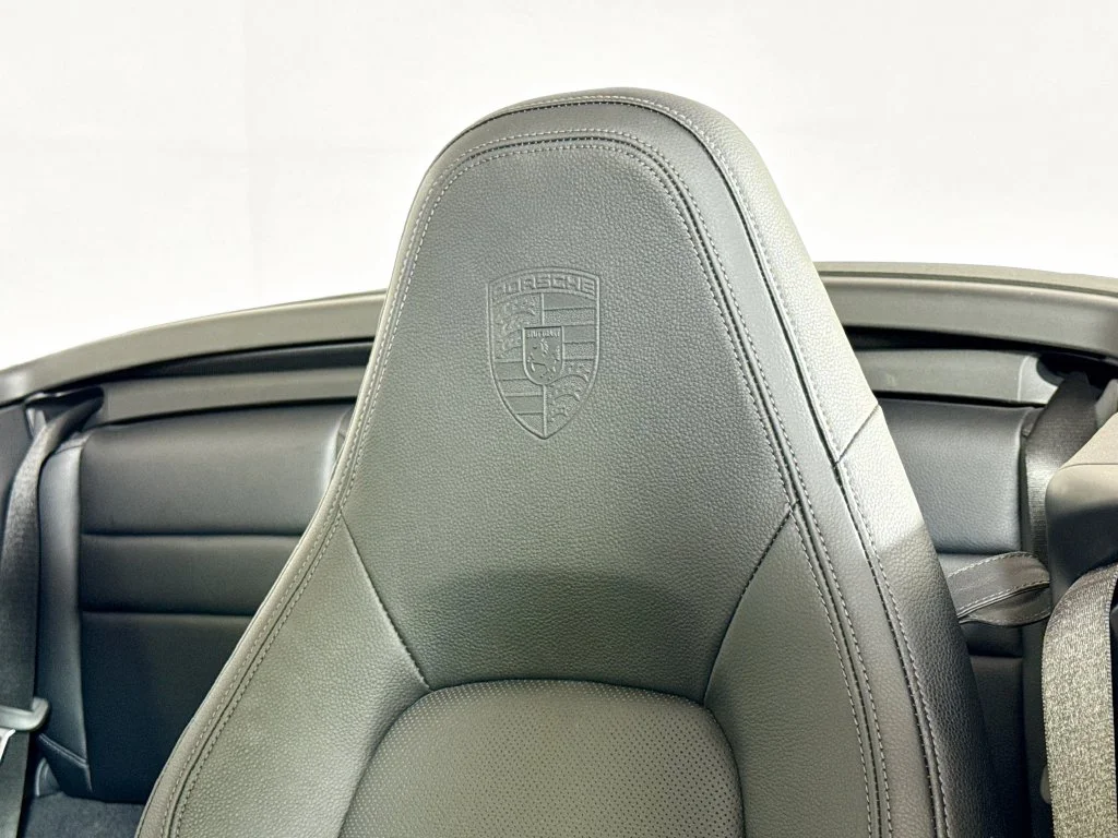 Used 2024 Red Porsche Carrera image 21
