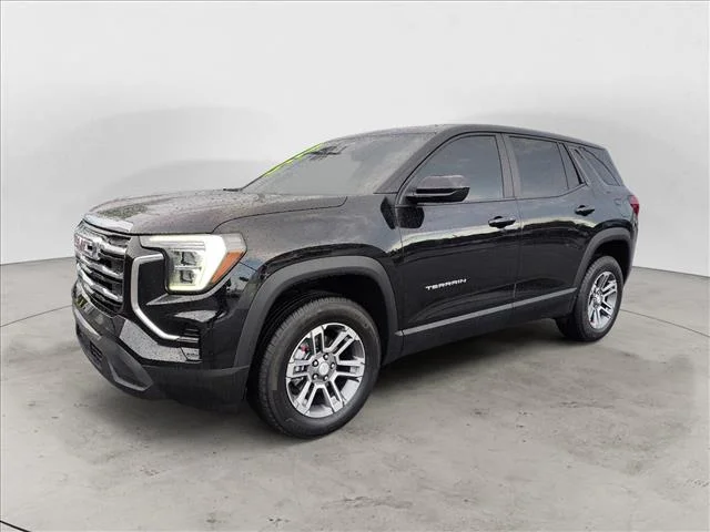Pre-Owned 2025 GMC Terrain Elevation