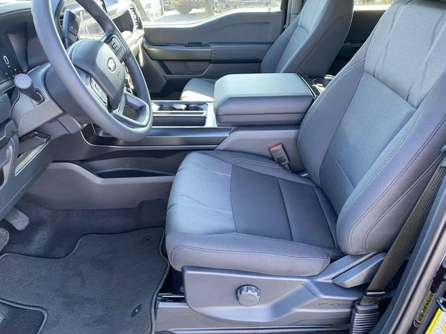 New 2026 Agate Black Metallic Ford STX® image 12