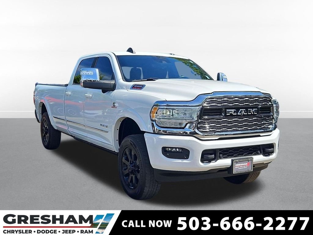 2023 RAM 3500 Limited 4X4 Crew Cab LWB's photo