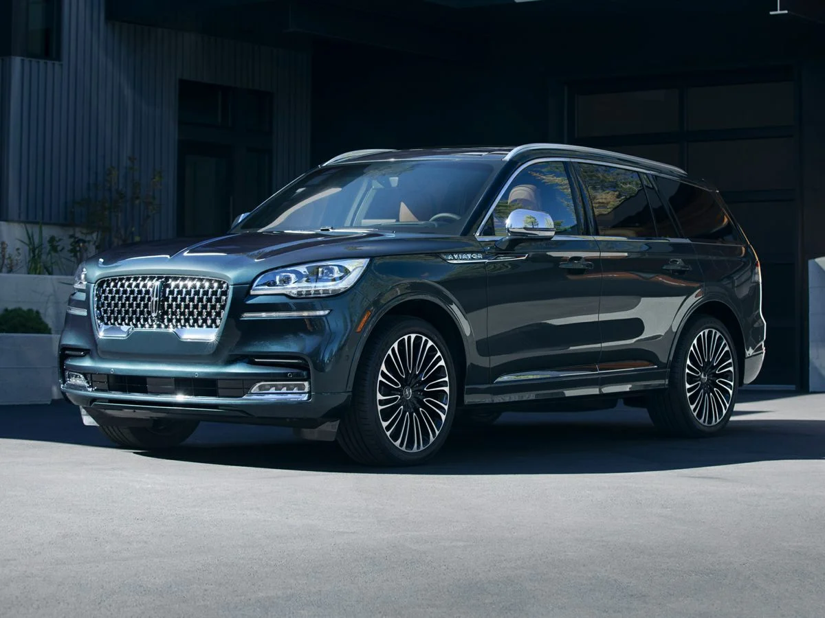 2021 Lincoln Aviator RWD's photo