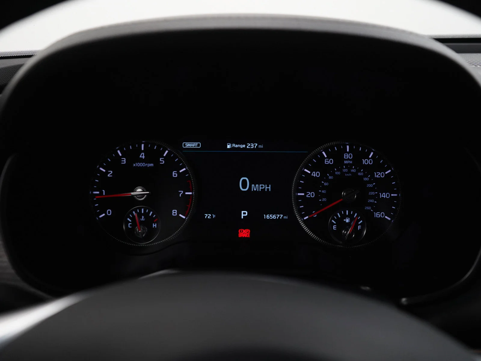 Used 2020 Black Copper Kia SX AWD image 29
